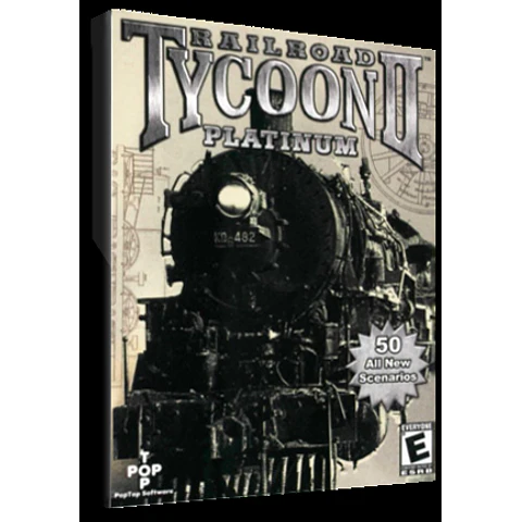 RAILROAD TYCOON II PLATINUM GOG.COM KEY GLOBAL