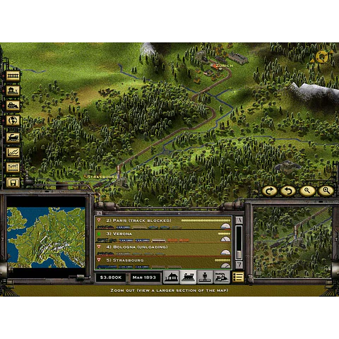 RAILROAD TYCOON II PLATINUM GOG.COM KEY GLOBAL