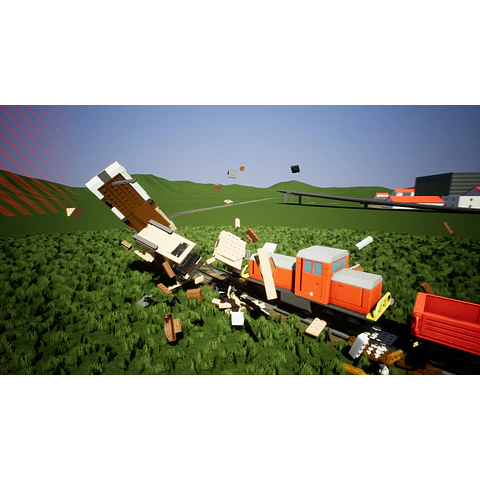 BRICK RIGS (PC) - STEAM KEY - GLOBAL