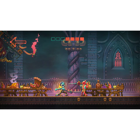 NIDHOGG 2 STEAM KEY GLOBAL