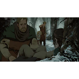 KEN FOLLETT'S THE PILLARS OF THE EARTH STEAM KEY GLOBAL