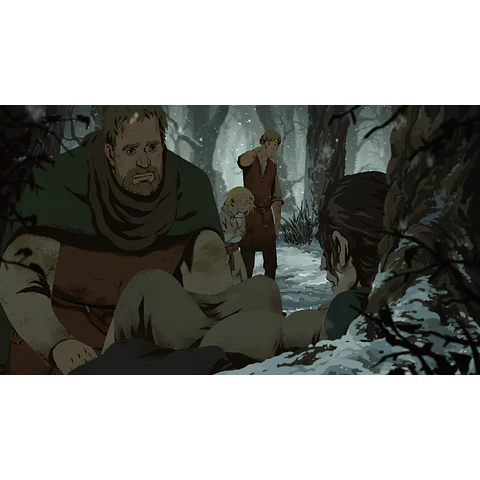 KEN FOLLETT'S THE PILLARS OF THE EARTH STEAM KEY GLOBAL