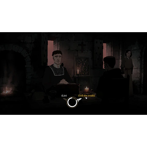 KEN FOLLETT'S THE PILLARS OF THE EARTH STEAM KEY GLOBAL