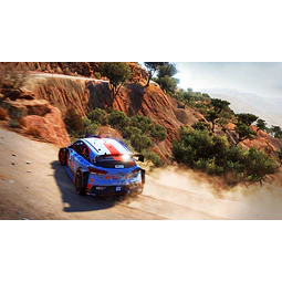 WRC 7 (PC) - STEAM KEY - GLOBAL