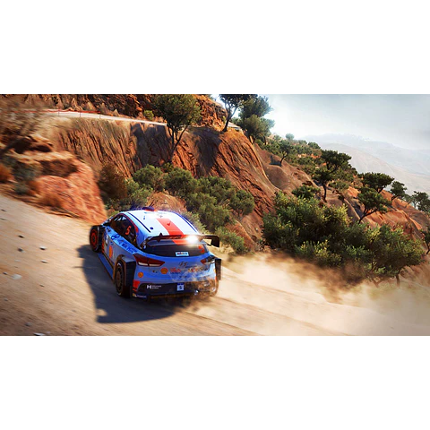 WRC 7 (PC) - STEAM KEY - GLOBAL