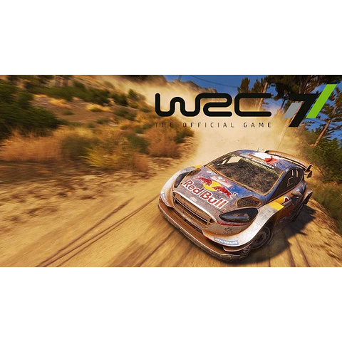 WRC 7 (PC) - STEAM KEY - GLOBAL