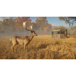 THEHUNTER: CALL OF THE WILD - TENTS & GROUND BLINDS STEAM KEY GLOBAL