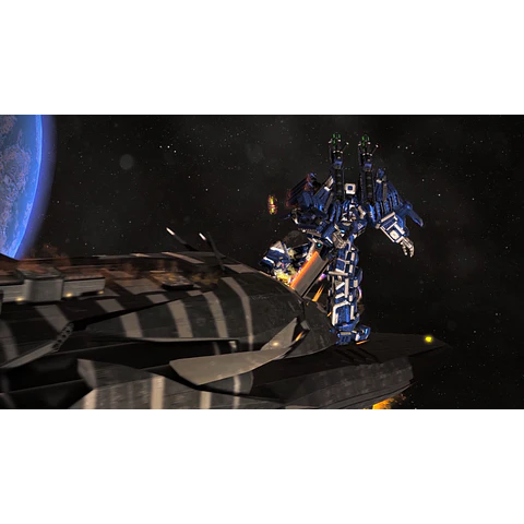 WAR TECH FIGHTERS STEAM KEY GLOBAL