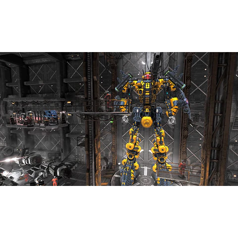 WAR TECH FIGHTERS STEAM KEY GLOBAL