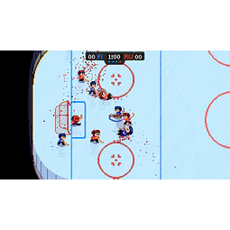 SUPER BLOOD HOCKEY (PC) - STEAM KEY - GLOBAL