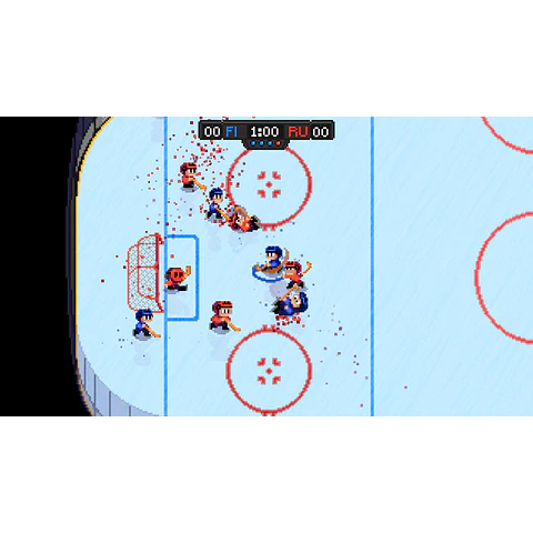 SUPER BLOOD HOCKEY (PC) - STEAM KEY - GLOBAL