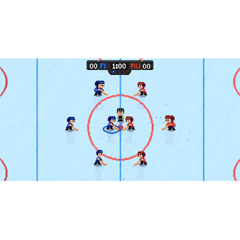 SUPER BLOOD HOCKEY (PC) - STEAM KEY - GLOBAL