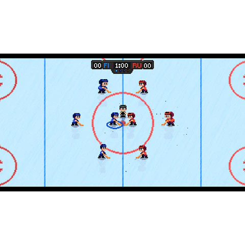 SUPER BLOOD HOCKEY (PC) - STEAM KEY - GLOBAL