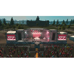 CITIES: SKYLINES - CONCERTS KEY STEAM GLOBAL