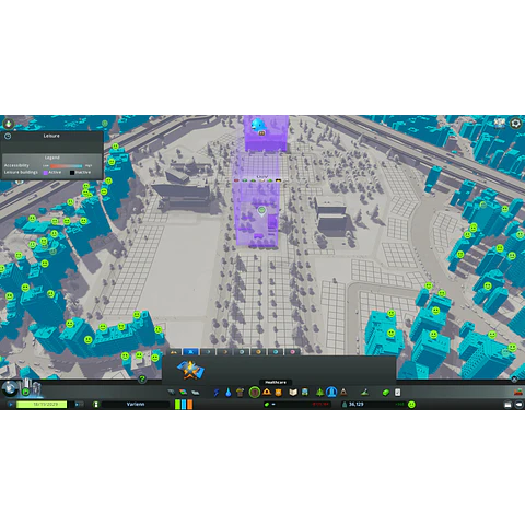 CITIES: SKYLINES - CONCERTS KEY STEAM GLOBAL