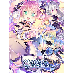 MOERO CHRONICLE (PC) - STEAM KEY - GLOBAL