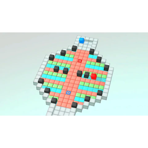 GOOCUBELETS: COLOR BLOCKING STEAM KEY GLOBAL