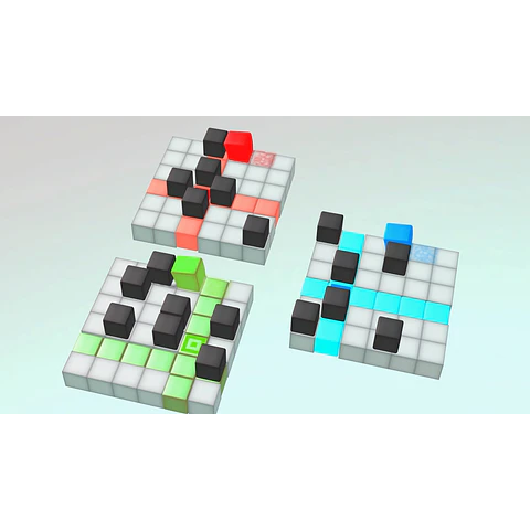 GOOCUBELETS: COLOR BLOCKING STEAM KEY GLOBAL