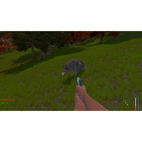 OHOTA KREPKOE STEAM KEY GLOBAL