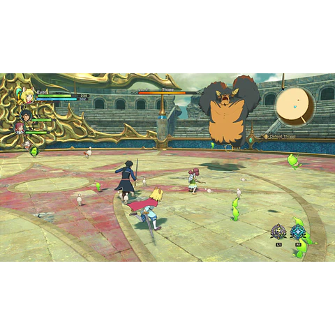 NI NO KUNI II: REVENANT KINGDOM STEAM KEY GLOBAL