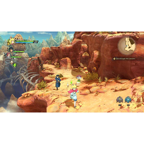 NI NO KUNI II: REVENANT KINGDOM STEAM KEY GLOBAL