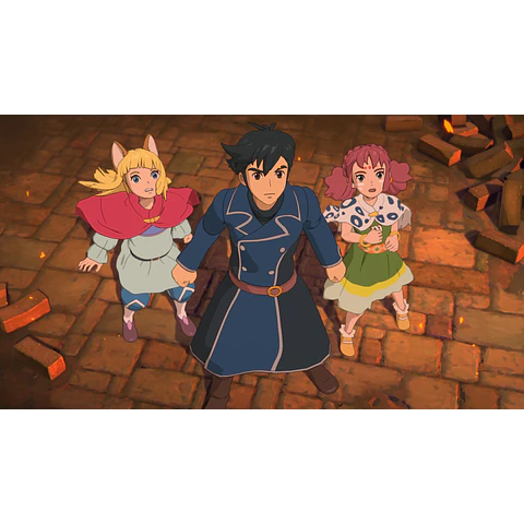 NI NO KUNI II: REVENANT KINGDOM STEAM KEY GLOBAL