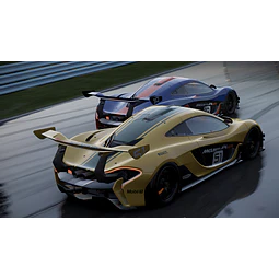 PROJECT CARS 2 STEAM KEY GLOBAL