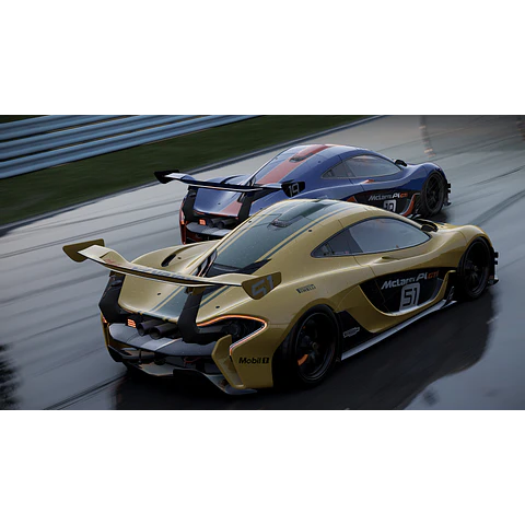 PROJECT CARS 2 STEAM KEY GLOBAL
