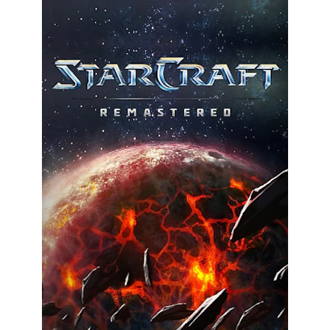 STARCRAFT: REMASTERED (PC) - BATTLE.NET KEY - GLOBAL