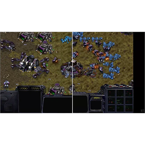 STARCRAFT: REMASTERED (PC) - BATTLE.NET KEY - GLOBAL
