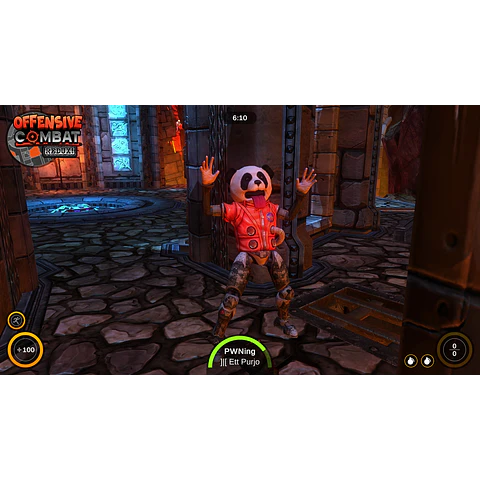 OFFENSIVE COMBAT: REDUX! STEAM KEY GLOBAL