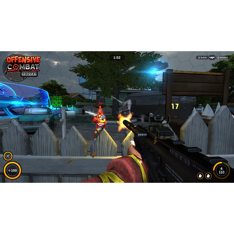 OFFENSIVE COMBAT: REDUX! STEAM KEY GLOBAL