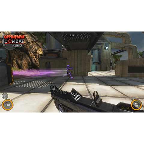 OFFENSIVE COMBAT: REDUX! STEAM KEY GLOBAL