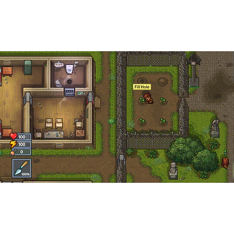 THE ESCAPISTS 2 STEAM KEY GLOBAL