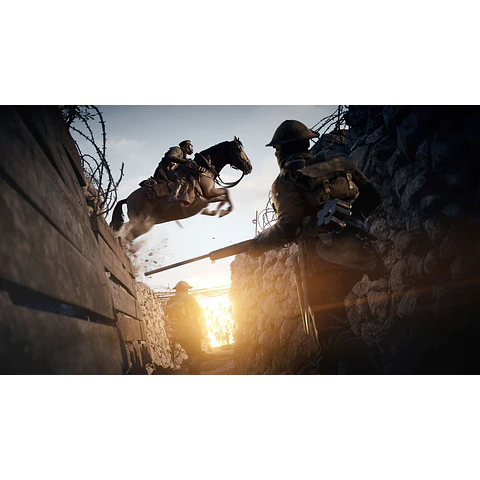 BATTLEFIELD 1 | REVOLUTION ORIGIN KEY GLOBAL