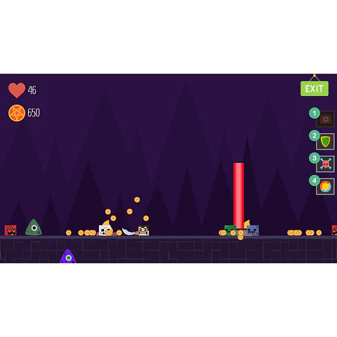 THE ASTRAL HERO STEAM KEY GLOBAL