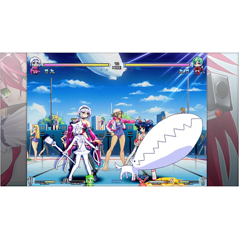 VANGUARD PRINCESS DIRECTOR'S CUT STEAM KEY GLOBAL