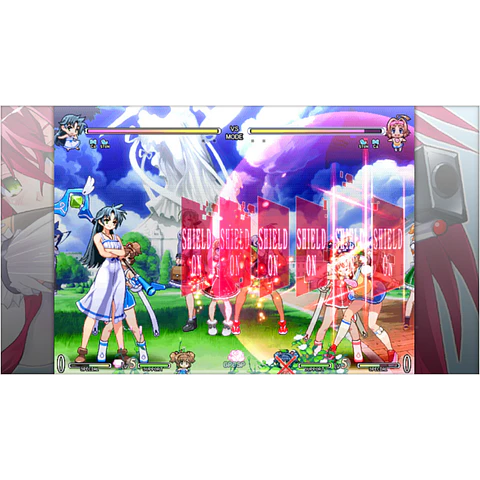 VANGUARD PRINCESS DIRECTOR'S CUT STEAM KEY GLOBAL