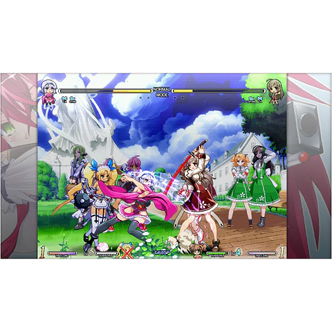 VANGUARD PRINCESS DIRECTOR'S CUT STEAM KEY GLOBAL