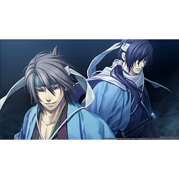 HAKUOKI: KYOTO WINDS STEAM KEY GLOBAL