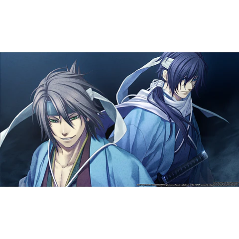 HAKUOKI: KYOTO WINDS STEAM KEY GLOBAL