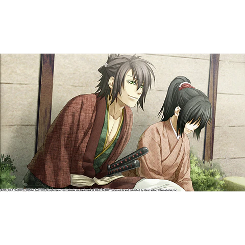 HAKUOKI: KYOTO WINDS STEAM KEY GLOBAL