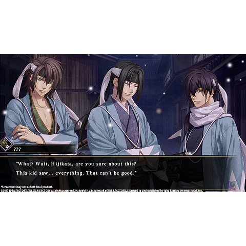 HAKUOKI: KYOTO WINDS STEAM KEY GLOBAL