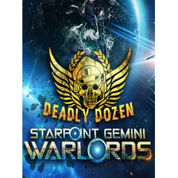 STARPOINT GEMINI WARLORDS: DEADLY DOZEN PC STEAM KEY GLOBAL