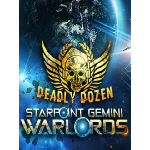 STARPOINT GEMINI WARLORDS: DEADLY DOZEN PC STEAM KEY GLOBAL