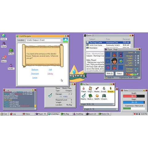 KINGSWAY STEAM PC KEY GLOBAL