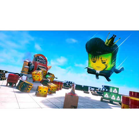 UNBOX: NEWBIE'S ADVENTURE STEAM PC KEY GLOBAL