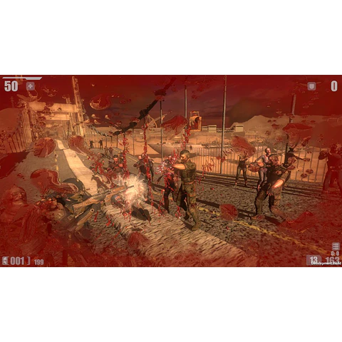 CRIMSON EARTH STEAM KEY GLOBAL