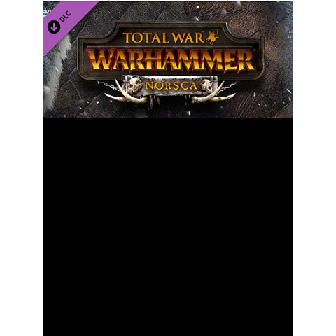 TOTAL WAR: WARHAMMER - NORSCA (PC) - STEAM KEY - GLOBAL