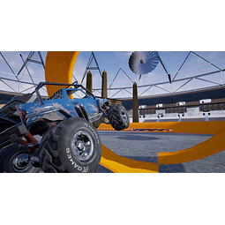 CRAZY BUGGY RACING STEAM KEY GLOBAL
